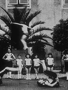 Les Krémos: Sauts Perilleux (1899) afişi