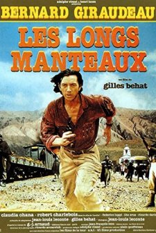 Les Longs Manteaux (1986) afişi