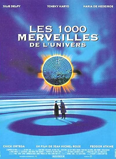 Les Mille Merveilles De L'univers (1997) afişi Les Mille Merveilles De L'univers (1997) afişi