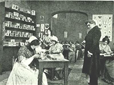 Les misérables - Époque 2: Fantine (1913) afişi Les misérables - Époque 2: Fantine (1913) afişi