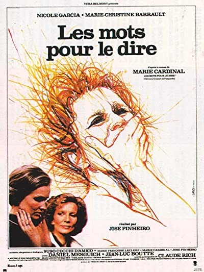 Les mots pour le dire (1983) afişi Les mots pour le dire (1983) afişi