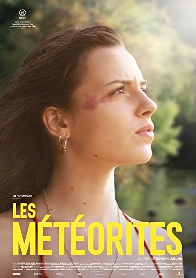 Les météorites (2018) afişi Les météorites (2018) afişi