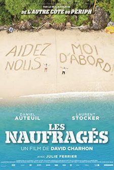 Les Naufragés (2016) afişi