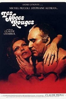 Les Noces Rouges (1973) afişi