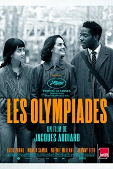 Les Olympiades, Paris 13e (2021) afişi