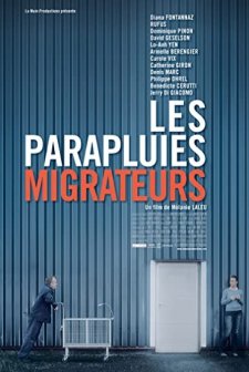 Les parapluies migrateurs