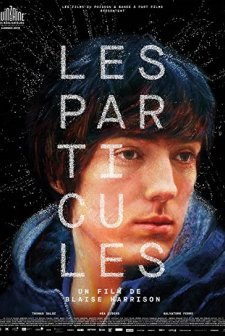 Les Particules (2019) afişi