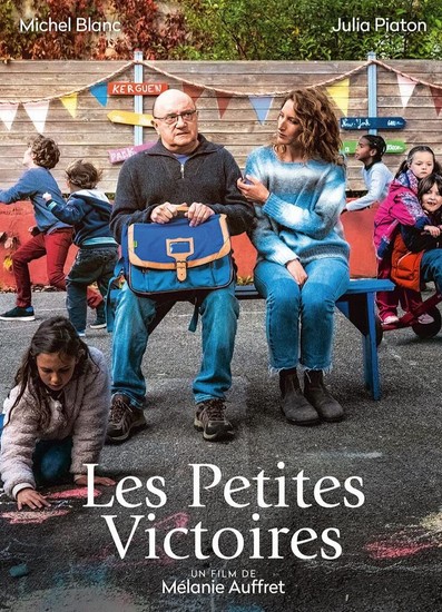 Les petites victoires (2023) afişi Les petites victoires (2023) afişi