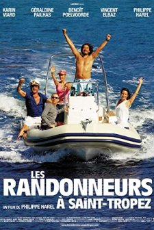 Les Randonneurs à Saint-tropez (2008) afişi