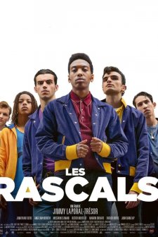 Les rascals (2022) afişi