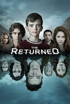 Les revenants (2012) afişi