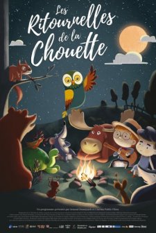 Les Ritournelles de la Chouette