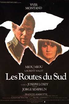 Les Routes Du Sud (1978) afişi