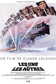 Les Uns Et Les Autres (1981) afişi