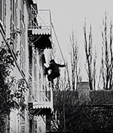 Les vampires: Les noces sanglantes (1916) afişi