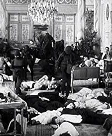 Les vampires: L'évasion du mort (1916) afişi