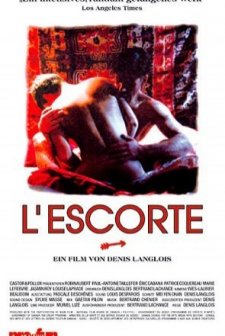 L'escorte (1996) afişi