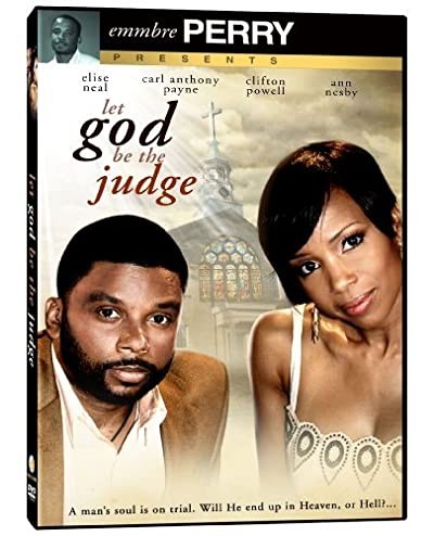 Let God Be The Judge (2010) afişi Let God Be The Judge (2010) afişi