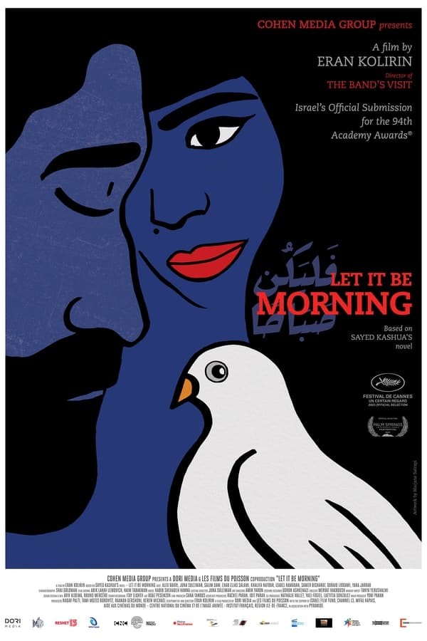 Let It Be Morning (2021) afişi Let It Be Morning (2021) afişi