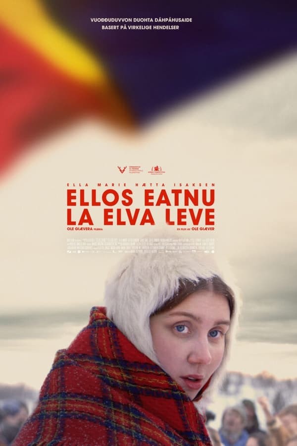 Let the River Flow (2023) afişi Let the River Flow (2023) afişi