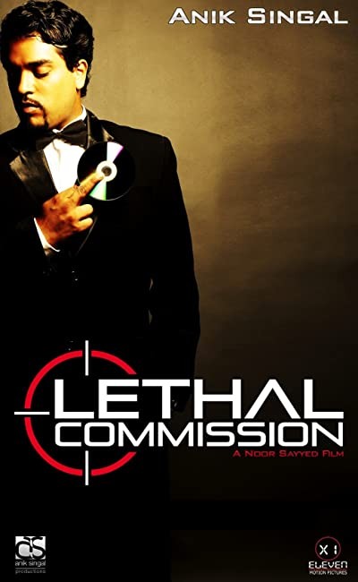 Lethal Commission (2012) afişi Lethal Commission (2012) afişi