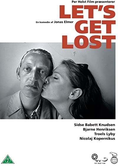 Let's Get Lost (1997) afişi Let's Get Lost (1997) afişi