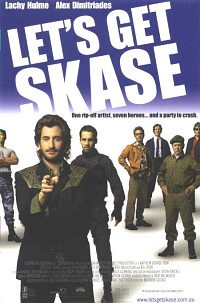 Let's Get Skase (2001) afişi Let's Get Skase (2001) afişi