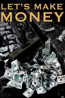 Let's Make Money (2008) afişi