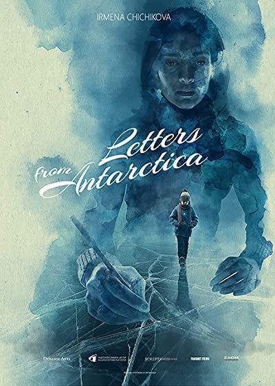 Letters from Antarctica (2019) afişi Letters from Antarctica (2019) afişi