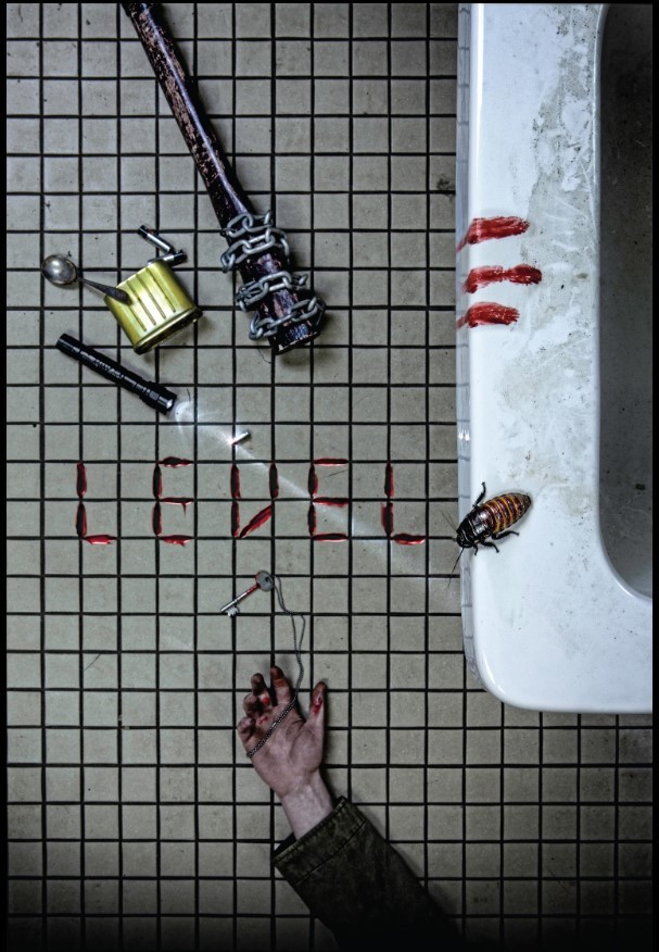 Level (2017) afişi Level (2017) afişi