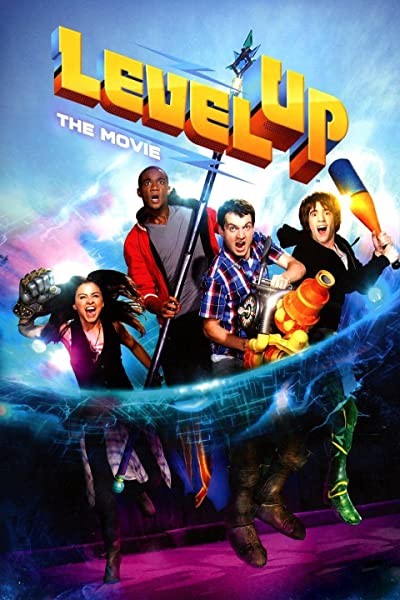 Level Up (2011) afişi Level Up (2011) afişi