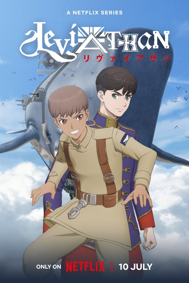 Leviathan (2025) afişi