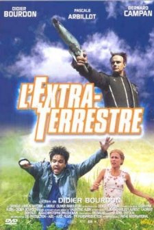L'extraterrestre (2000) afişi