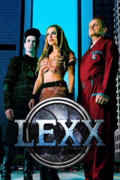 Lexx (1997) afişi Lexx (1997) afişi