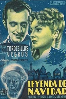 Leyenda De Navidad (1947) afişi