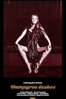 Lezbiyen Vampirler (1971) afişi