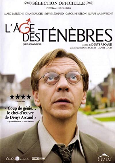 L'âge des ténèbres (2007) afişi L'âge des ténèbres (2007) afişi