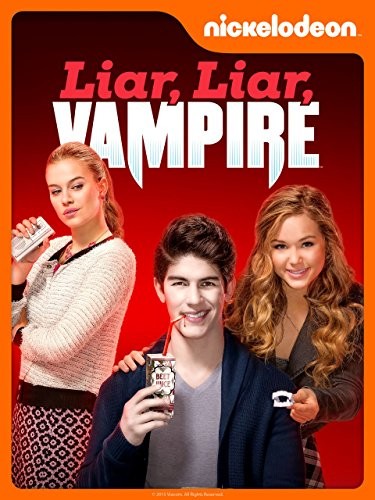 Liar, Liar, Vampire (2015) afişi Liar, Liar, Vampire (2015) afişi