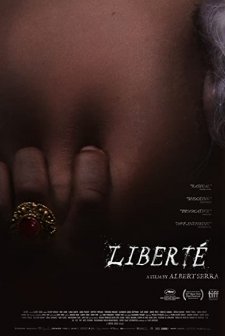 Liberté (2019) afişi