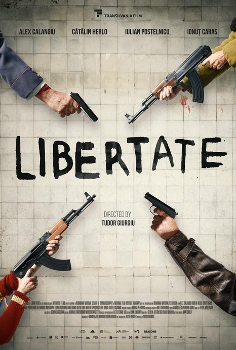 Libertate (2023) afişi Libertate (2023) afişi
