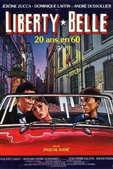 Liberty Belle (1983) afişi