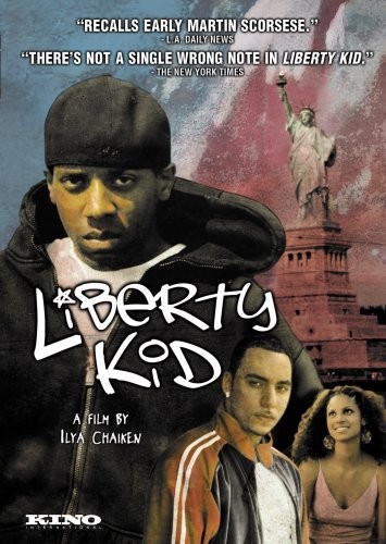 Liberty Kid (2007) afişi Liberty Kid (2007) afişi