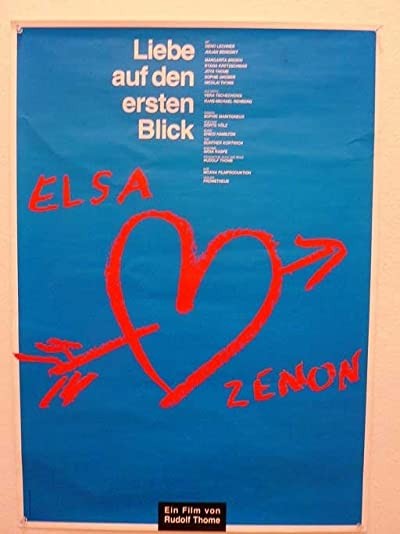 Liebe Auf Den Ersten Blick (1991) afişi Liebe Auf Den Ersten Blick (1991) afişi