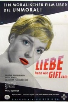 Liebe kann wie Gift sein