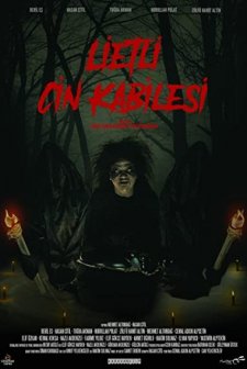 Lietli: Cin Kabilesi (2022) afişi