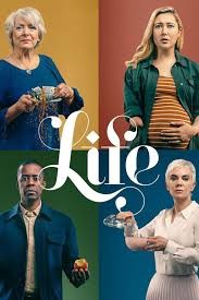 Life (2020) afişi Life (2020) afişi