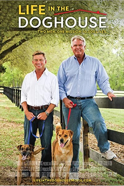 Life in the Doghouse (2018) afişi Life in the Doghouse (2018) afişi