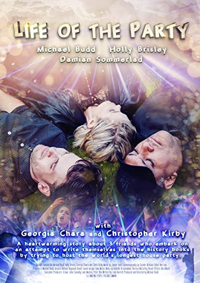 Life Of The Party (2018) afişi Life Of The Party (2018) afişi