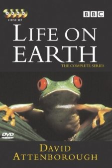 Life On Earth (1979) afişi