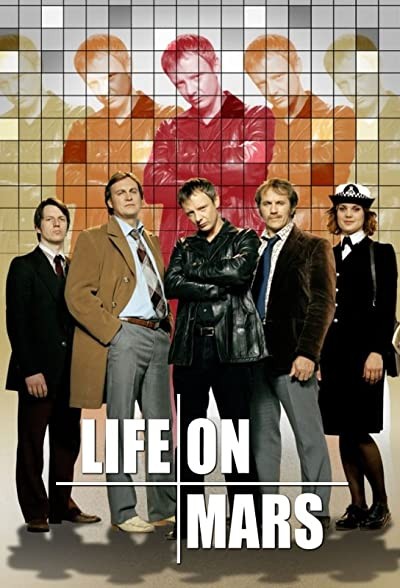 Life on Mars (2006) afişi Life on Mars (2006) afişi